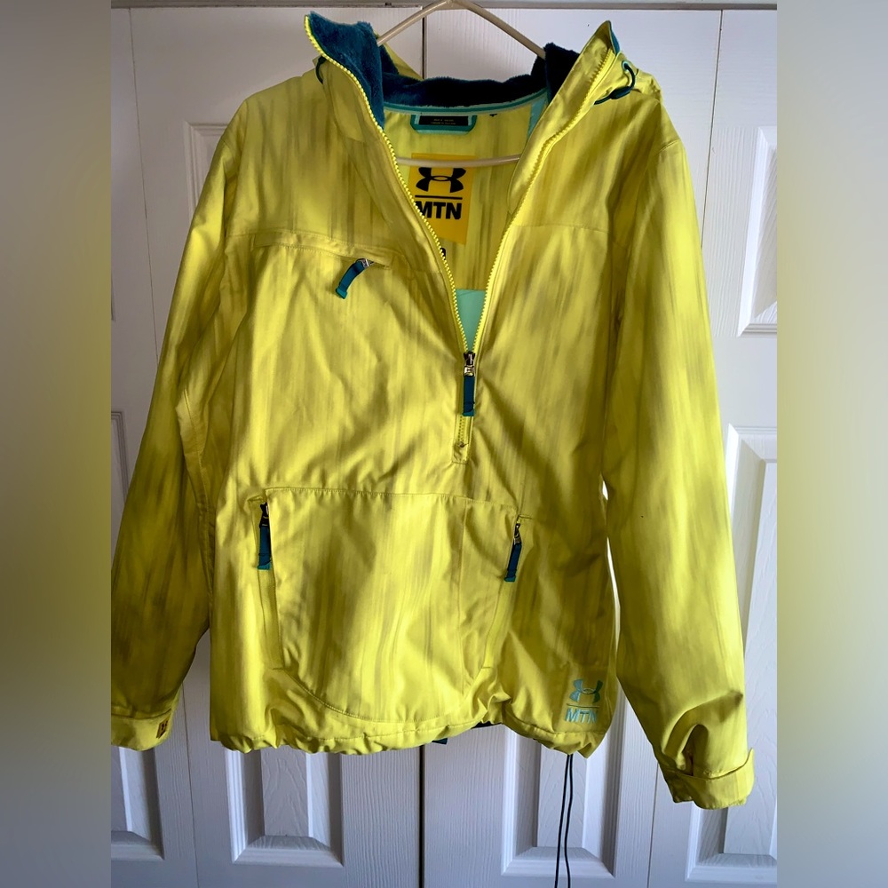 Women’s ski jacket